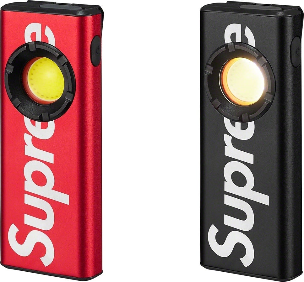 Supreme®/Nebo Slim 1200 Pocket Light